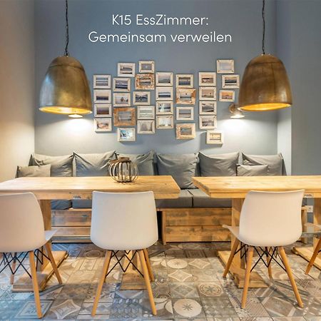 Logierhaus K15 Appartement 8 Borkum Zewnętrze zdjęcie
