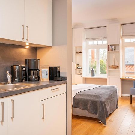 Logierhaus K15 Appartement 8 Borkum Zewnętrze zdjęcie