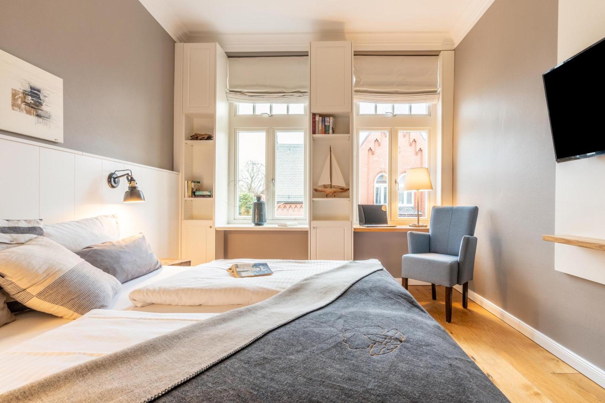 Logierhaus K15 Appartement 8 Borkum Zewnętrze zdjęcie