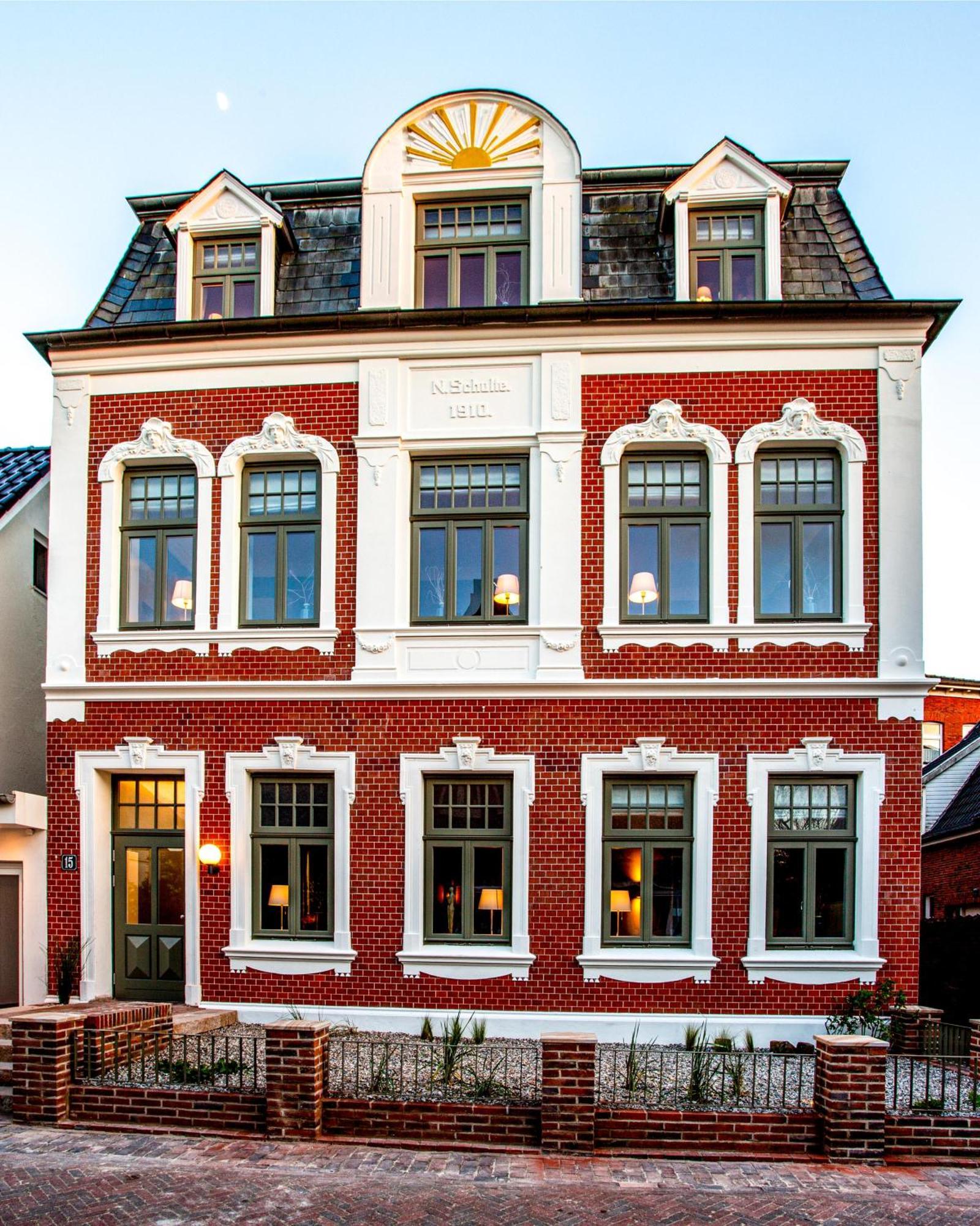 Logierhaus K15 Appartement 8 Borkum Zewnętrze zdjęcie