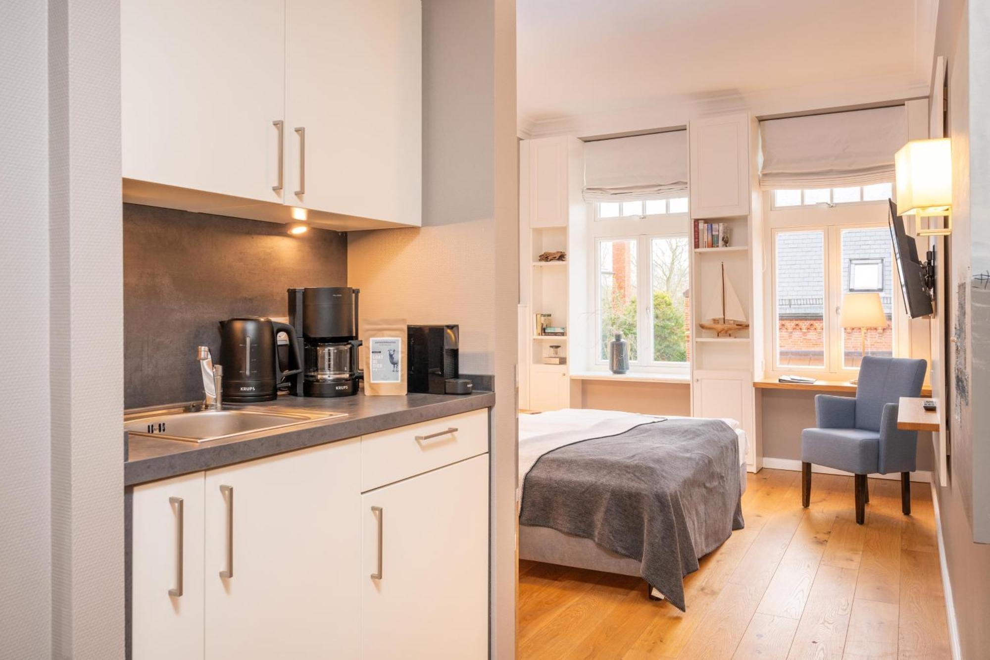 Logierhaus K15 Appartement 8 Borkum Zewnętrze zdjęcie